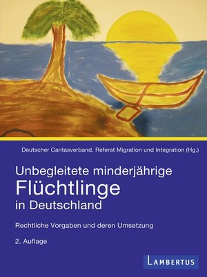 cover image of Unbegleitete minderjährige Flüchtlinge in Deutschland